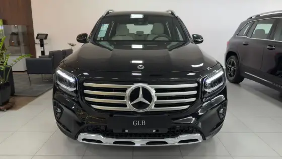 MERCEDES-BENZ GLB 220 2.0 MHEV PROGRESSIVE 4MATIC 8G-DCT MERCEDES-BENZ GLB 220 2.0 MHEV PROGRESSIVE 4MATIC 8G-DCT