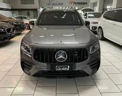 MERCEDES-BENZ GLB 35 AMG 2.0 CGI GASOLINA 4MATIC SPEEDSHIFT MERCEDES-BENZ GLB 35 AMG 2.0 CGI GASOLINA 4MATIC SPEEDSHIFT