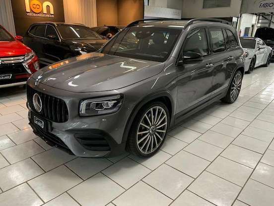 MERCEDES-BENZ-GLB 35 AMG-2.0 CGI GASOLINA 4MATIC SPEEDSHIFT MERCEDES-BENZ-GLB 35 AMG-2022
