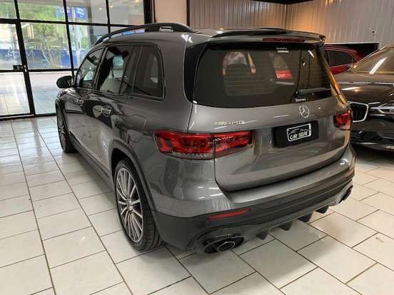 MERCEDES-BENZ-GLB 35 AMG-2022