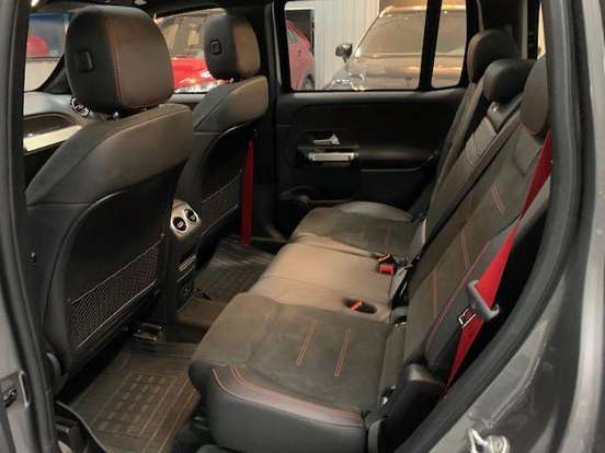 MERCEDES-BENZ-GLB 35 AMG-2.0 CGI GASOLINA 4MATIC SPEEDSHIFT MERCEDES-BENZ-GLB 35 AMG-2022