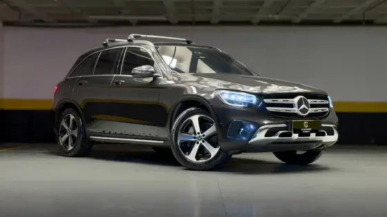 MERCEDES-BENZ GLC 220d 2.0 TURBO DIESEL ENDURO 9G-TRONIC MERCEDES-BENZ GLC 220d 2.0 TURBO DIESEL ENDURO 9G-TRONIC
