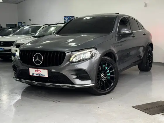 MERCEDES-BENZ GLC 250 2.0 CGI GASOLINA COUPÉ 4MATIC 9G-TRONIC MERCEDES-BENZ GLC 250 2.0 CGI GASOLINA COUPÉ 4MATIC 9G-TRONIC