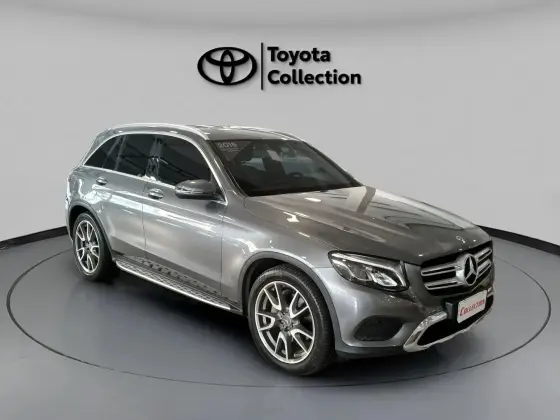 MERCEDES-BENZ GLC 250 2.0 CGI GASOLINA HIGHWAY 4MATIC 9G-TRONIC MERCEDES-BENZ GLC 250 2.0 CGI GASOLINA HIGHWAY 4MATIC 9G-TRONIC