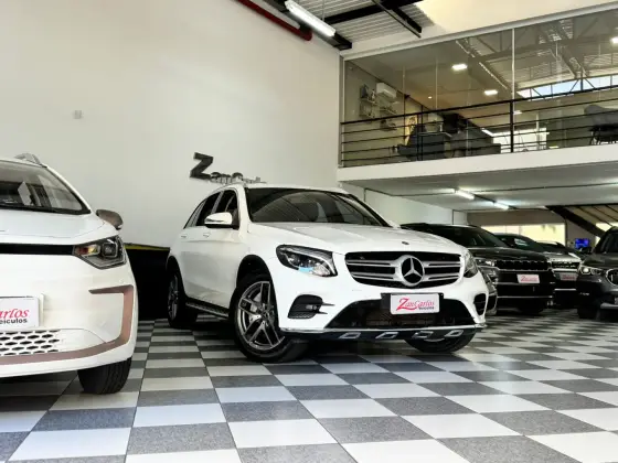 MERCEDES-BENZ GLC 250 2.0 CGI GASOLINA HIGHWAY 4MATIC 9G-TRONIC MERCEDES-BENZ GLC 250 2.0 CGI GASOLINA HIGHWAY 4MATIC 9G-TRONIC