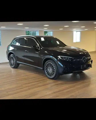 MERCEDES-BENZ GLC 300 2.0 MHEV AMG LINE 4MATIC 9G-TRONIC MERCEDES-BENZ GLC 300 2.0 MHEV AMG LINE 4MATIC 9G-TRONIC