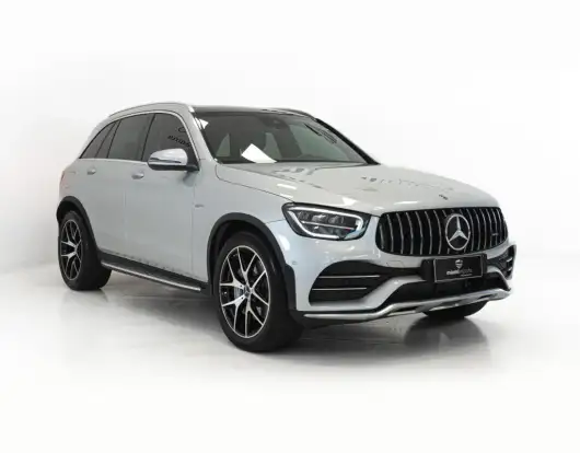 MERCEDES-BENZ-GLC 43 AMG-2020