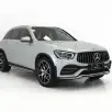 MERCEDES-BENZ GLC 43 AMG 3.0 V6 GASOLINA 4MATIC 9G-TRONIC MERCEDES-BENZ GLC 43 AMG 3.0 V6 GASOLINA 4MATIC 9G-TRONIC