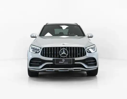 MERCEDES-BENZ-GLC 43 AMG-2020