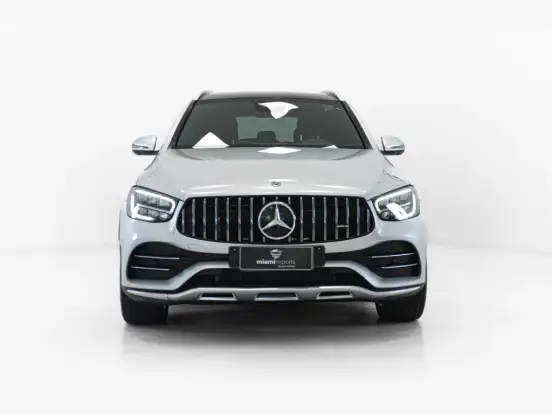 MERCEDES-BENZ-GLC 43 AMG-3.0 V6 GASOLINA 4MATIC 9G-TRONIC MERCEDES-BENZ-GLC 43 AMG-2020