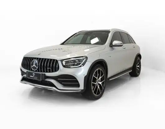 MERCEDES-BENZ-GLC 43 AMG-2020