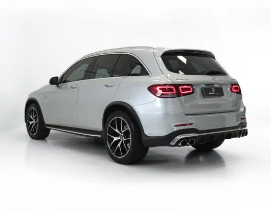 MERCEDES-BENZ-GLC 43 AMG-2020