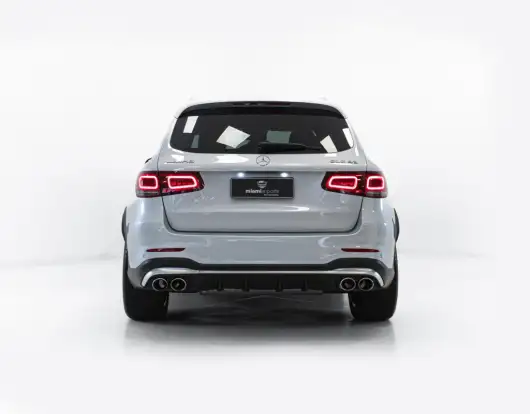 MERCEDES-BENZ-GLC 43 AMG-2020