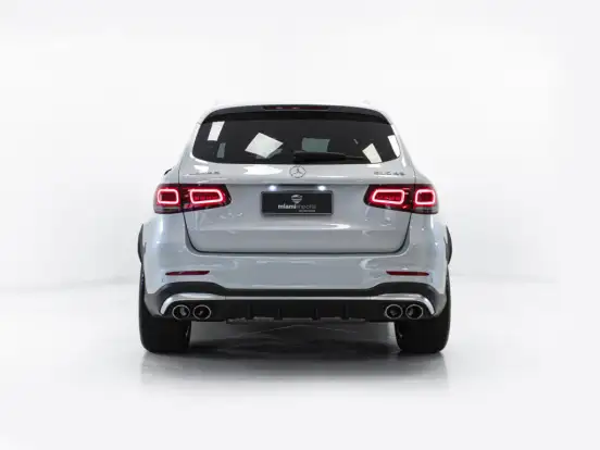 MERCEDES-BENZ-GLC 43 AMG-3.0 V6 GASOLINA 4MATIC 9G-TRONIC MERCEDES-BENZ-GLC 43 AMG-2020
