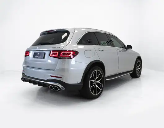 MERCEDES-BENZ-GLC 43 AMG-2020
