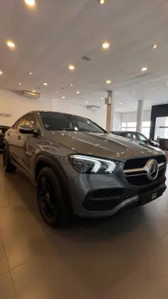 MERCEDES-BENZ GLE 400d 3.0 V6 DIESEL COUPÉ 4MATIC 9G-TRONIC MERCEDES-BENZ GLE 400d 3.0 V6 DIESEL COUPÉ 4MATIC 9G-TRONIC