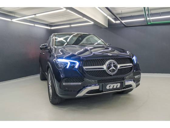 MERCEDES-BENZ GLE 400d 3.0 V6 DIESEL COUPÉ 4MATIC 9G-TRONIC