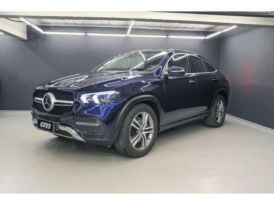 MERCEDES-BENZ-GLE 400d-2021