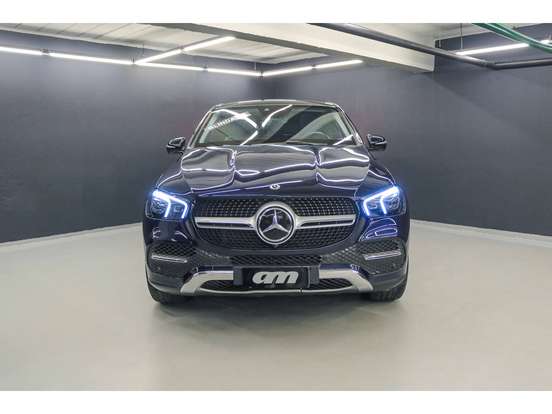 MERCEDES-BENZ-GLE 400d-3.0 V6 DIESEL COUPÉ 4MATIC 9G-TRONIC MERCEDES-BENZ-GLE 400d-2021