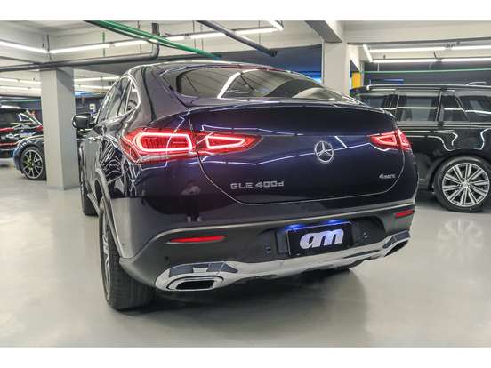 MERCEDES-BENZ-GLE 400d-2021