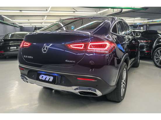 MERCEDES-BENZ-GLE 400d-2021
