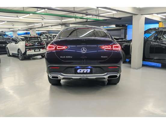 MERCEDES-BENZ-GLE 400d-3.0 V6 DIESEL COUPÉ 4MATIC 9G-TRONIC MERCEDES-BENZ-GLE 400d-2021