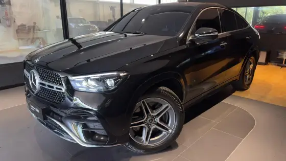 MERCEDES-BENZ GLE 450d 3.0 I6 MHEV DIESEL COUPÉ 4MATIC 9G-TRONIC MERCEDES-BENZ GLE 450d 3.0 I6 MHEV DIESEL COUPÉ 4MATIC 9G-TRONIC