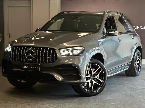 MERCEDES-BENZ GLE 53 AMG 3.0 I6 GASOLINA 4MATIC+ 9G-TRONIC MERCEDES-BENZ GLE 53 AMG 3.0 I6 GASOLINA 4MATIC+ 9G-TRONIC