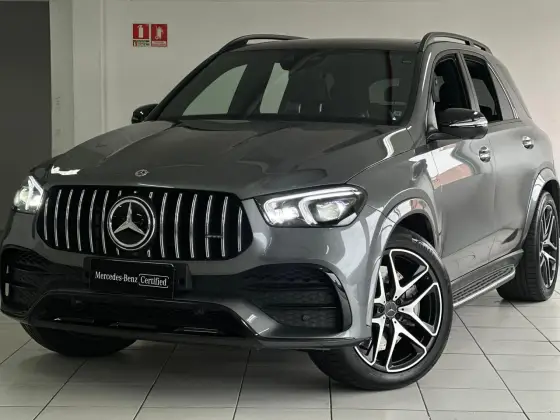 MERCEDES-BENZ GLE 53 AMG 3.0 I6 GASOLINA 4MATIC+ 9G-TRONIC MERCEDES-BENZ GLE 53 AMG 3.0 I6 GASOLINA 4MATIC+ 9G-TRONIC
