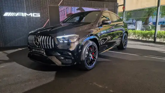 MERCEDES-BENZ-GLE 63 AMG-4.0 V8 BITURBO MHEV COUPÉ S 4MATIC 9G-TRONIC MERCEDES-BENZ-GLE 63 AMG-2026