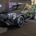 MERCEDES-BENZ GLE 63 AMG 4.0 V8 BITURBO MHEV COUPÉ S 4MATIC 9G-TRONIC MERCEDES-BENZ GLE 63 AMG 4.0 V8 BITURBO MHEV COUPÉ S 4MATIC 9G-TRONIC