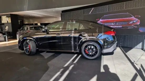 MERCEDES-BENZ-GLE 63 AMG-4.0 V8 BITURBO MHEV COUPÉ S 4MATIC 9G-TRONIC MERCEDES-BENZ-GLE 63 AMG-2026