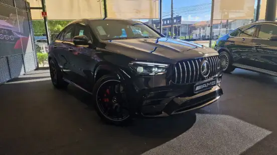 MERCEDES-BENZ-GLE 63 AMG-4.0 V8 BITURBO MHEV COUPÉ S 4MATIC 9G-TRONIC MERCEDES-BENZ-GLE 63 AMG-2026