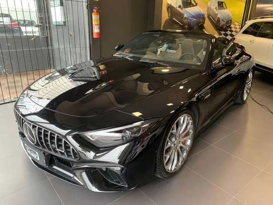 MERCEDES-BENZ-SL 63 AMG-2025