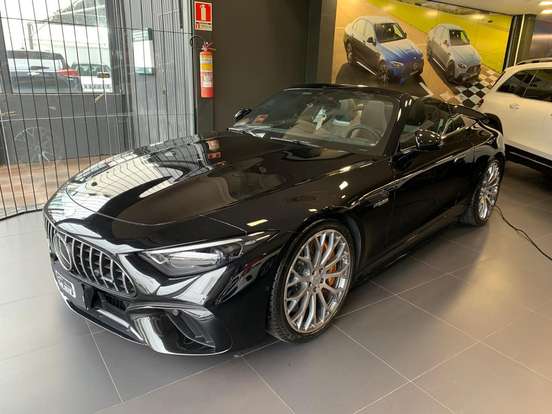 MERCEDES-BENZ-SL 63 AMG-2025