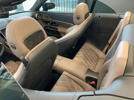 MERCEDES-BENZ-SL 63 AMG-4.0 V8 TURBO PHEV S E PERFORMANCE 4MATIC+ SPEEDSHIFT MERCEDES-BENZ-SL 63 AMG-2025