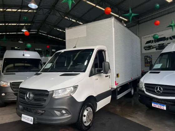 MERCEDES-BENZ SPRINTER 2.2 CDI DIESEL CHASSIS 516 LONGO MANUAL