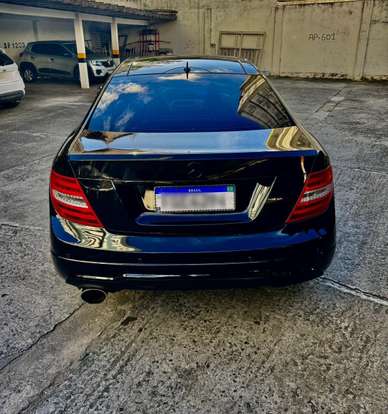 MERCEDES-BENZ-C 180-2013