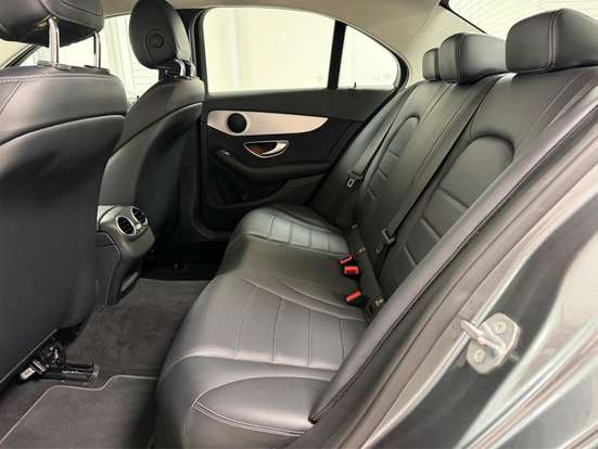 MERCEDES-BENZ-C 180-1.6 CGI GASOLINA AVANTGARDE 9G-TRONIC MERCEDES-BENZ-C 180-2019