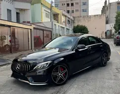 MERCEDES-BENZ C 250 2.0 CGI SPORT TURBO 16V GASOLINA 4P AUTOMÁTICO MERCEDES-BENZ C 250 2.0 CGI SPORT TURBO 16V GASOLINA 4P AUTOMÁTICO
