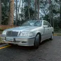MERCEDES-BENZ C 280 2.8 ELEGANCE V6 GASOLINA 4P AUTOMÁTICO MERCEDES-BENZ C 280 2.8 ELEGANCE V6 GASOLINA 4P AUTOMÁTICO