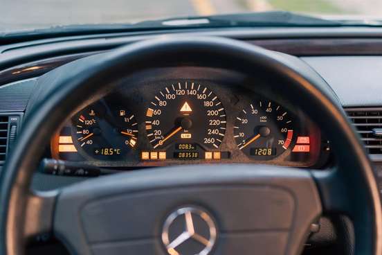 MERCEDES-BENZ-C 280-1999