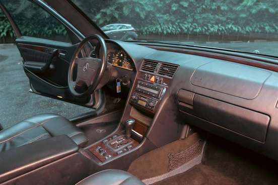 MERCEDES-BENZ-C 280-1999