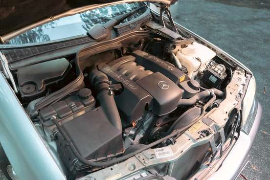 MERCEDES-BENZ-C 280-1999