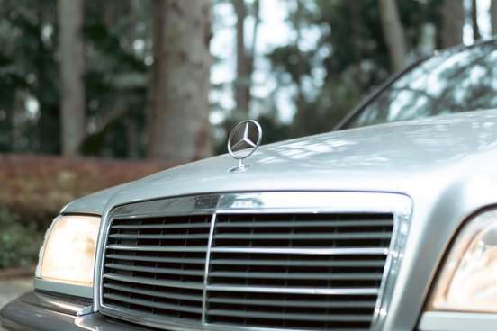 MERCEDES-BENZ-C 280-1999