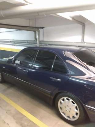 MERCEDES-BENZ-E 320-1996