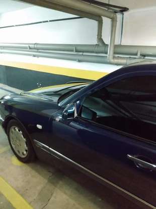 MERCEDES-BENZ-E 320-1996
