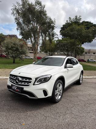 MERCEDES-BENZ GLA 200 1.6 CGI FLEX STYLE 7G-DCT