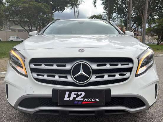 MERCEDES-BENZ-GLA 200-1.6 CGI FLEX STYLE 7G-DCT MERCEDES-BENZ-GLA 200-2019