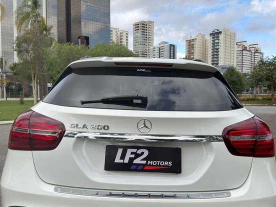MERCEDES-BENZ-GLA 200-1.6 CGI FLEX STYLE 7G-DCT MERCEDES-BENZ-GLA 200-2019